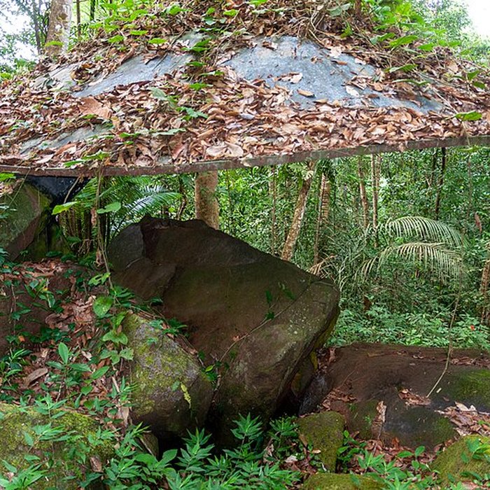 Photo de Roches gravées de la Montagne Favard