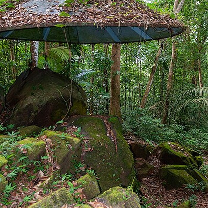 Photo de Roches gravées de la Montagne Favard