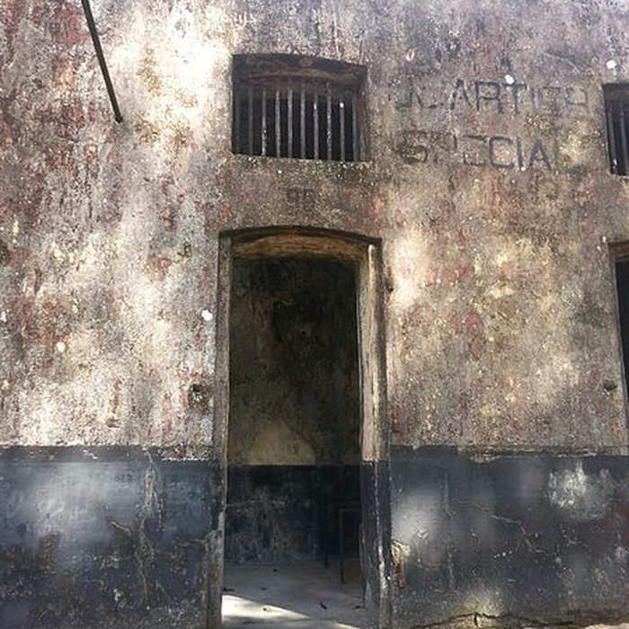 Photo de Ancien centre pénitentiaire dit Camp de la Transportation