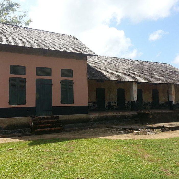 Photo de Ancien centre pénitentiaire dit Camp de la Transportation