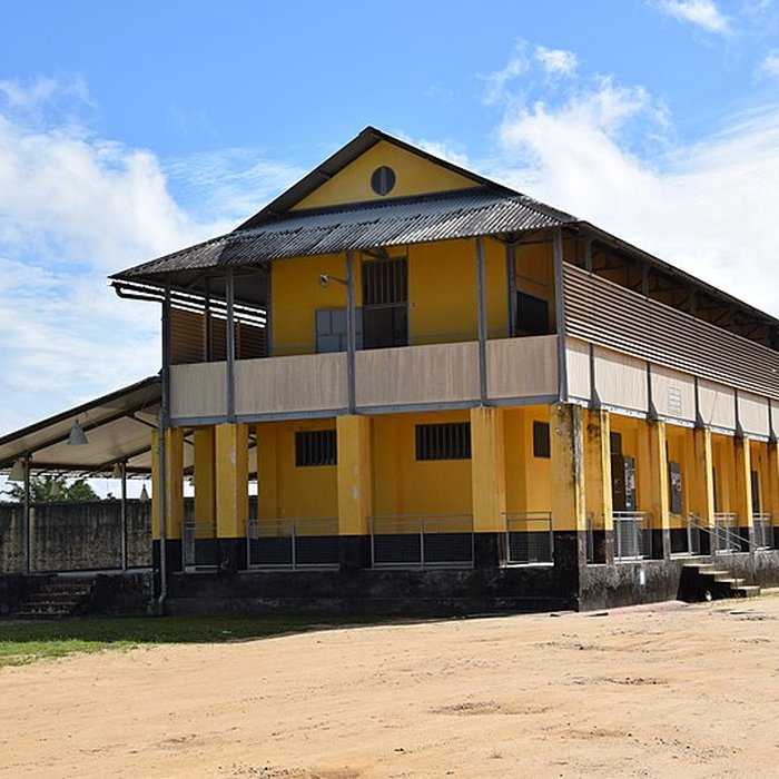 Photo de Ancien centre pénitentiaire dit Camp de la Transportation