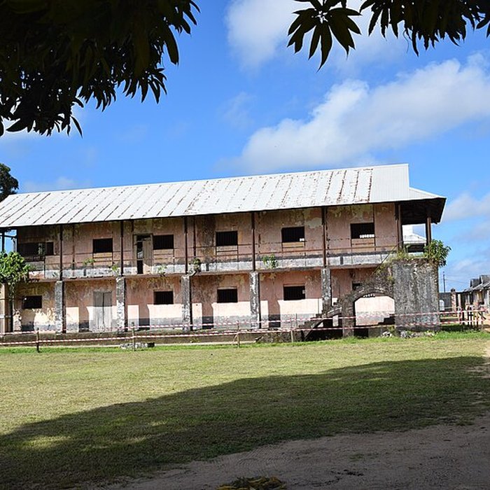 Photo de Ancien centre pénitentiaire dit Camp de la Transportation