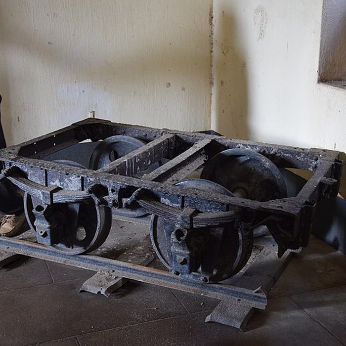 Photo de Ancien centre pénitentiaire dit Camp de la Transportation