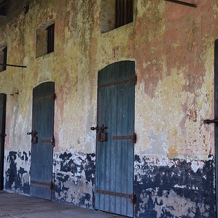 Photo de Ancien centre pénitentiaire dit Camp de la Transportation