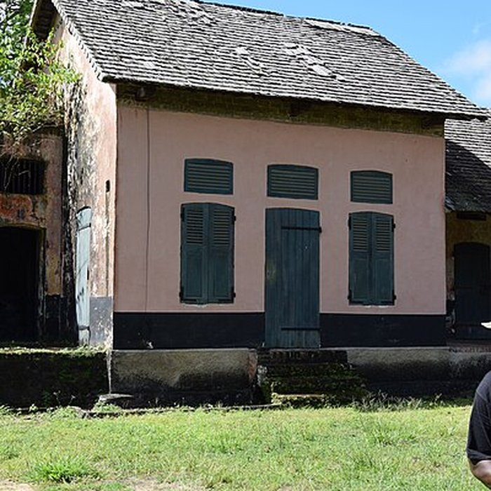 Photo de Ancien centre pénitentiaire dit Camp de la Transportation