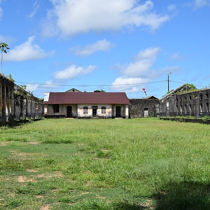 Photo de Ancien centre pénitentiaire dit Camp de la Transportation