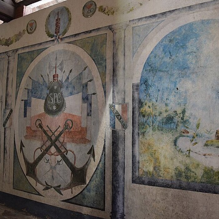 Photo de Ancien centre pénitentiaire dit Camp de la Transportation