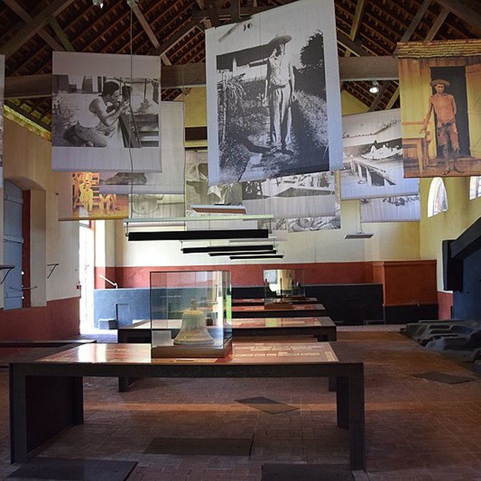 Photo de Ancien centre pénitentiaire dit Camp de la Transportation