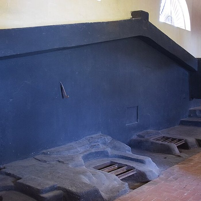 Photo de Ancien centre pénitentiaire dit Camp de la Transportation