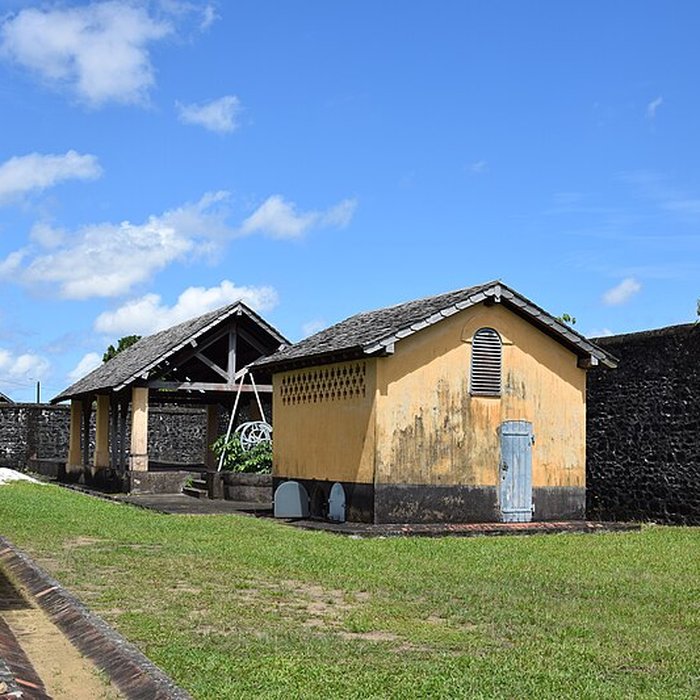 Photo de Ancien centre pénitentiaire dit Camp de la Transportation
