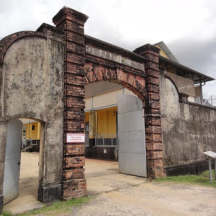 Photo de Ancien centre pénitentiaire dit Camp de la Transportation