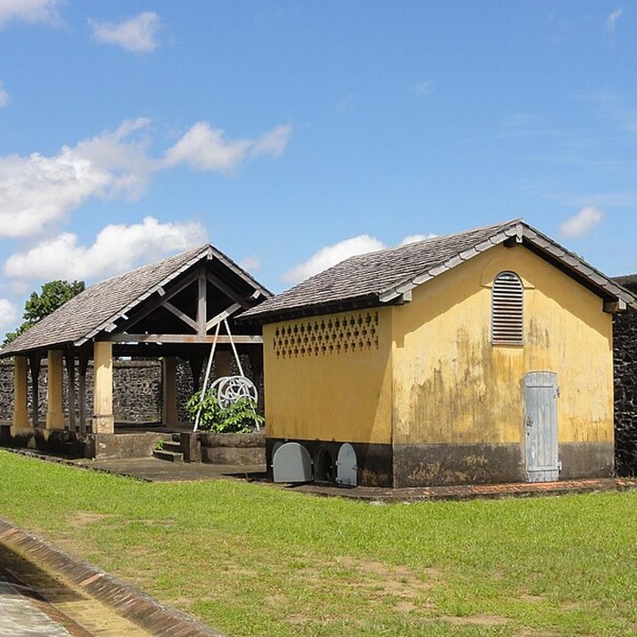 Photo de Ancien centre pénitentiaire dit Camp de la Transportation