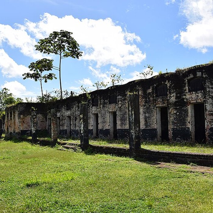 Photo de Ancien centre pénitentiaire dit Camp de la Transportation