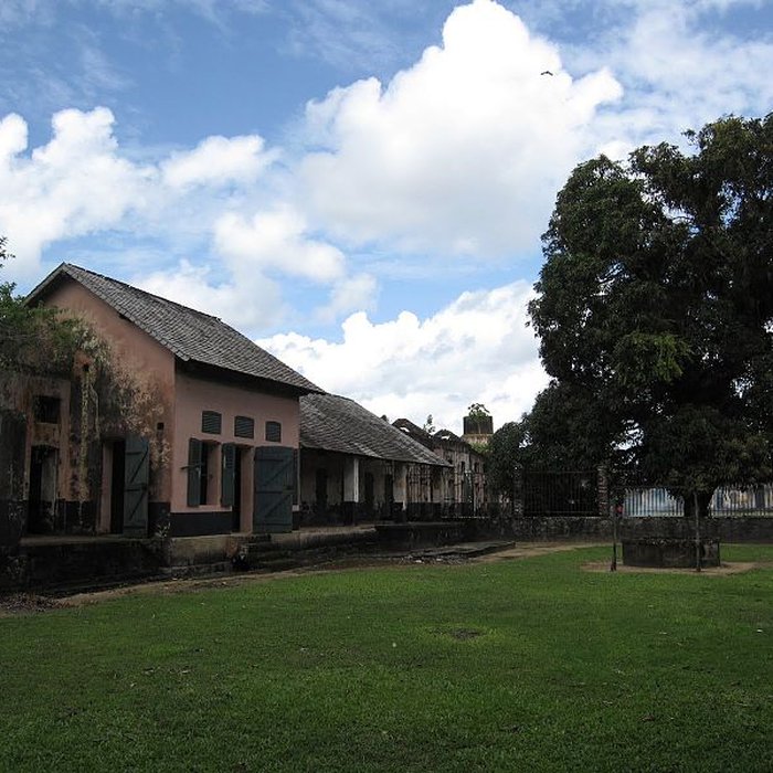 Photo de Ancien centre pénitentiaire dit Camp de la Transportation