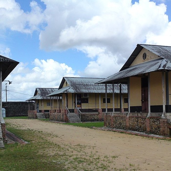 Photo de Ancien centre pénitentiaire dit Camp de la Transportation