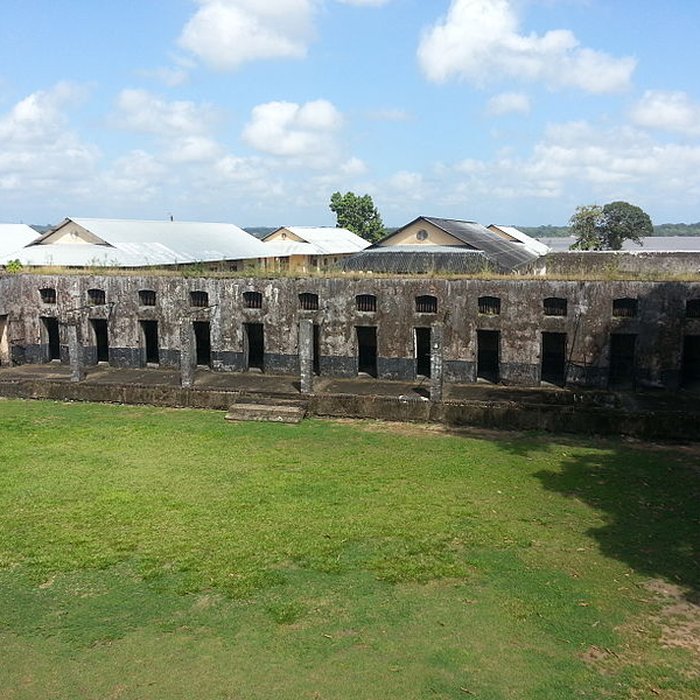 Photo de Ancien centre pénitentiaire dit Camp de la Transportation