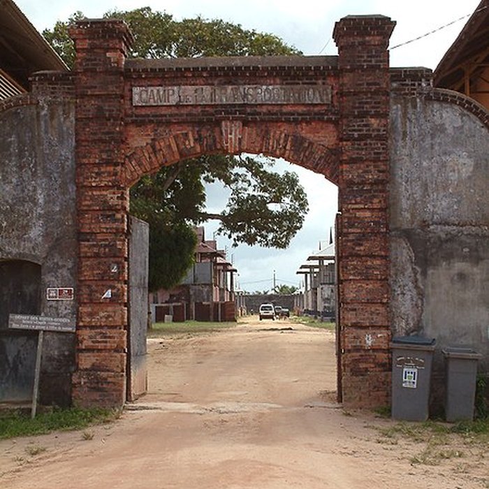 Photo de Ancien centre pénitentiaire dit Camp de la Transportation
