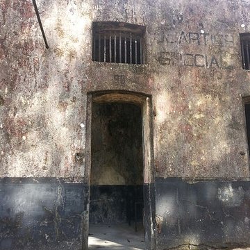 Ancien centre pénitentiaire dit Camp de la Transportation