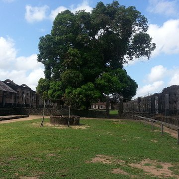 Ancien centre pénitentiaire dit Camp de la Transportation