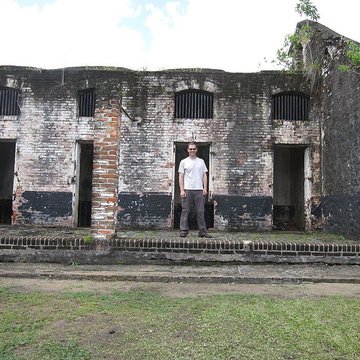 Ancien centre pénitentiaire dit Camp de la Transportation