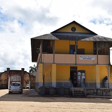 Ancien centre pénitentiaire dit Camp de la Transportation