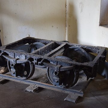 Ancien centre pénitentiaire dit Camp de la Transportation