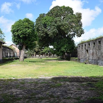 Ancien centre pénitentiaire dit Camp de la Transportation