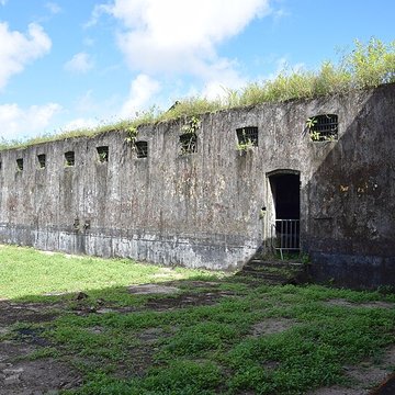 Ancien centre pénitentiaire dit Camp de la Transportation