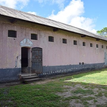 Ancien centre pénitentiaire dit Camp de la Transportation