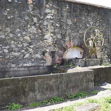 Ancien centre pénitentiaire dit Camp de la Transportation