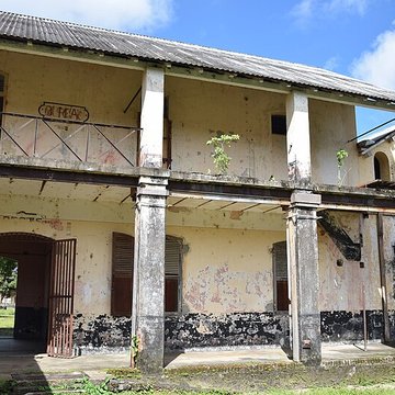 Ancien centre pénitentiaire dit Camp de la Transportation