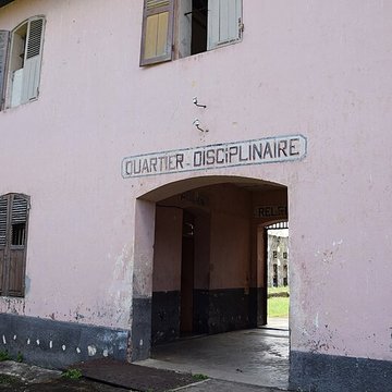 Ancien centre pénitentiaire dit Camp de la Transportation