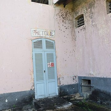 Ancien centre pénitentiaire dit Camp de la Transportation