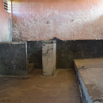 Ancien centre pénitentiaire dit Camp de la Transportation