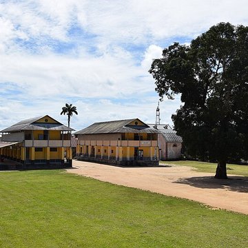 Ancien centre pénitentiaire dit Camp de la Transportation