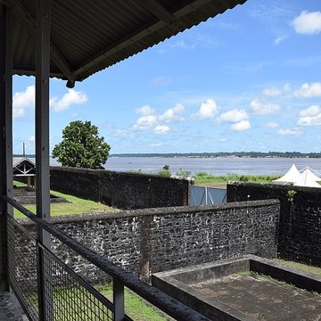 Ancien centre pénitentiaire dit Camp de la Transportation
