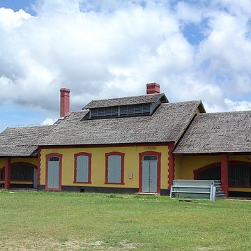 Ancien centre pénitentiaire dit Camp de la Transportation