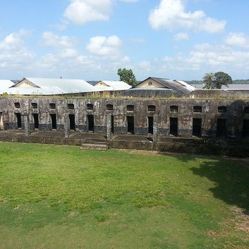 Ancien centre pénitentiaire dit Camp de la Transportation