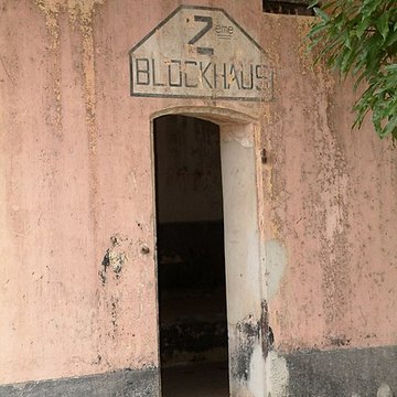 Ancien centre pénitentiaire dit Camp de la Transportation