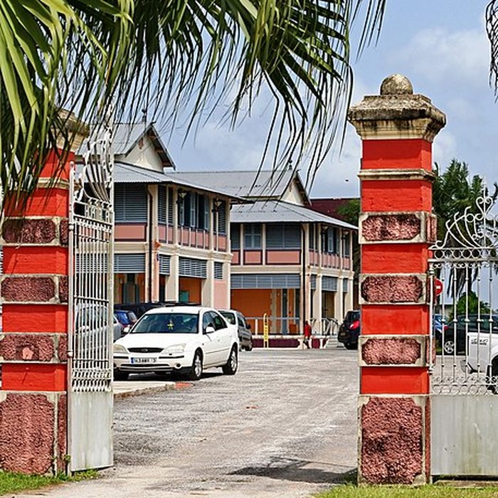 Photo de Ancien hôpital André-Bouron