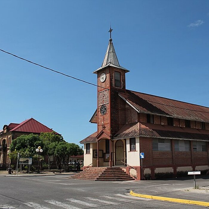 Photo de Eglise paroissiale dédiée à Saint-Laurent