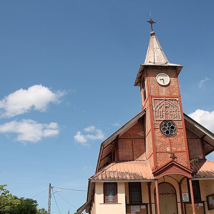 Photo de Eglise paroissiale dédiée à Saint-Laurent