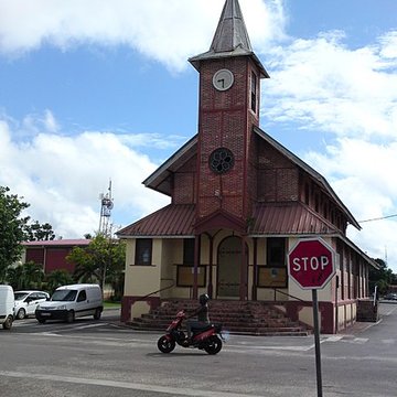 Eglise paroissiale dédiée à Saint-Laurent