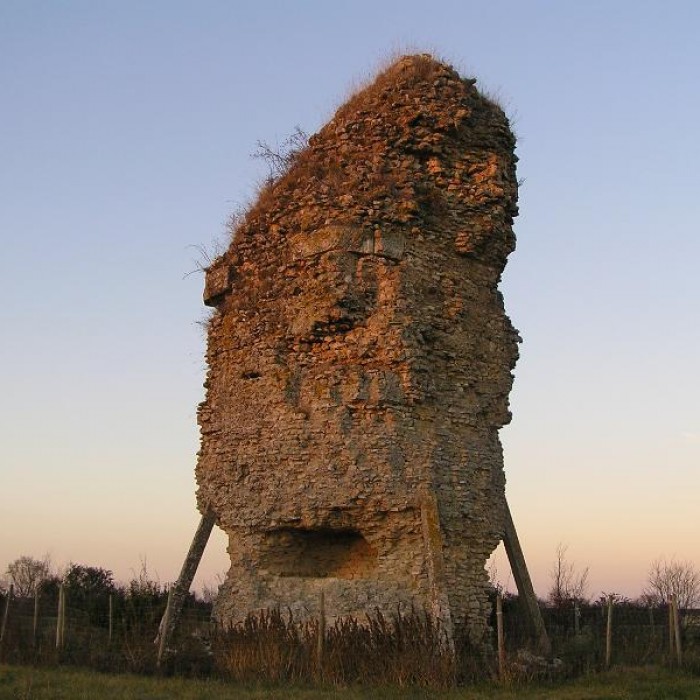 Photo de Pile romaine, dite La Pyramide