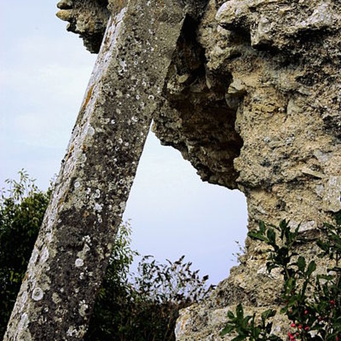 Photo de Pile romaine, dite La Pyramide