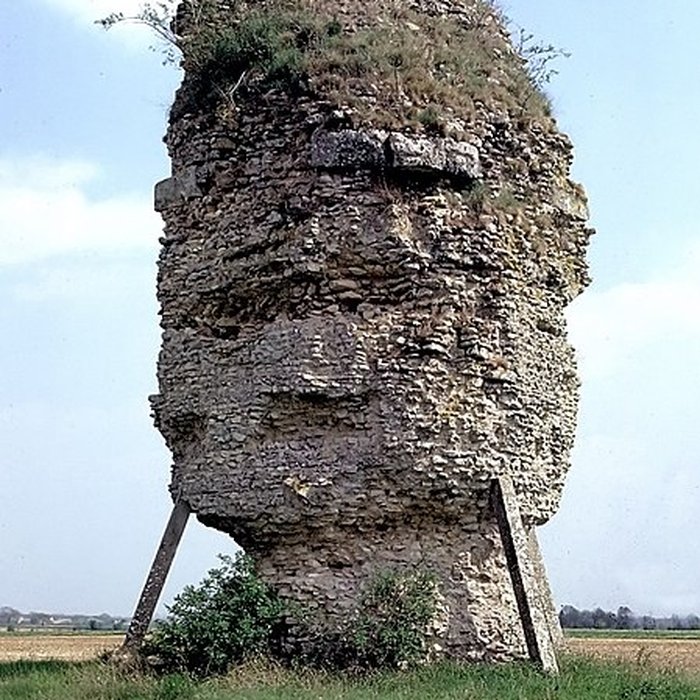 Photo de Pile romaine, dite La Pyramide