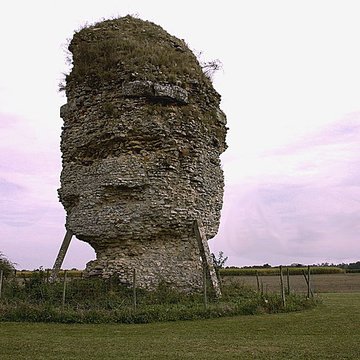 Pile romaine, dite La Pyramide