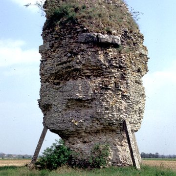 Pile romaine, dite La Pyramide