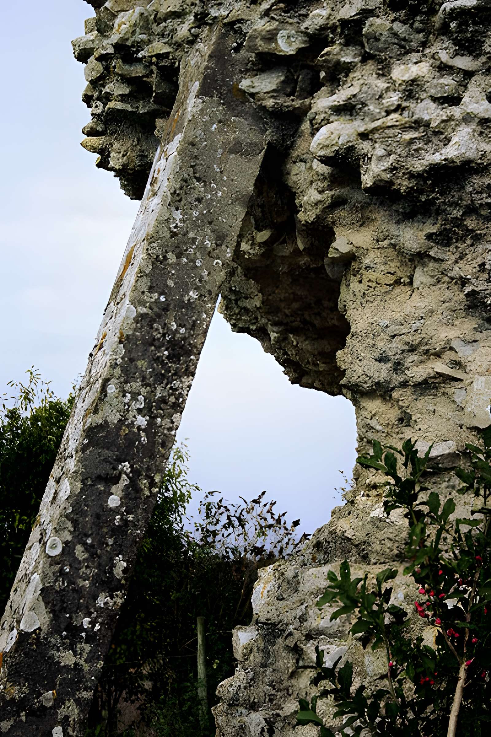 Pile romaine, dite La Pyramide
