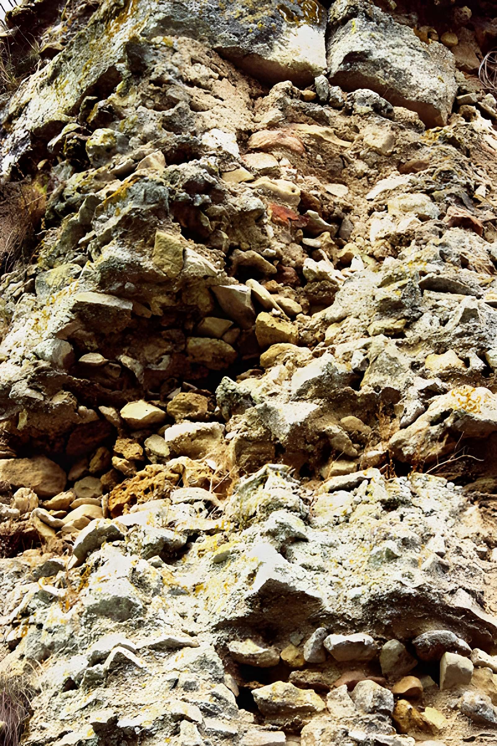 Pile romaine, dite La Pyramide